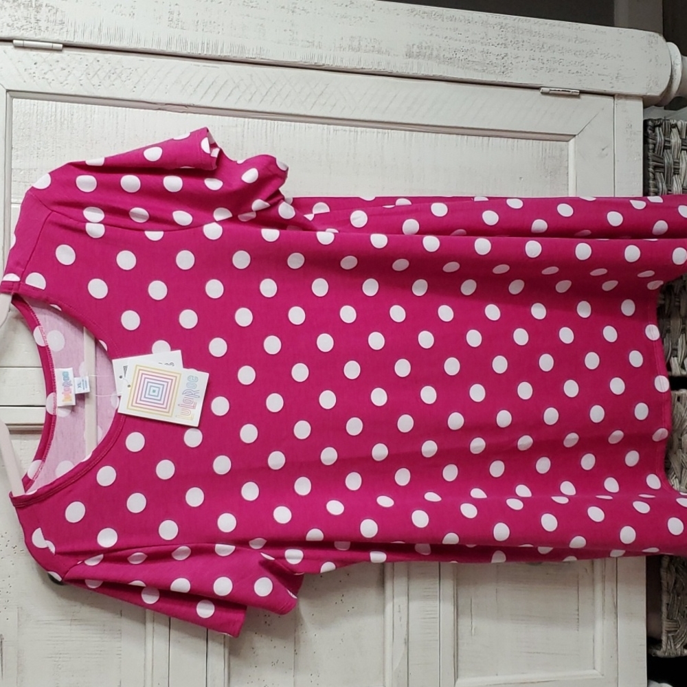 Nwt Lularoe xl top